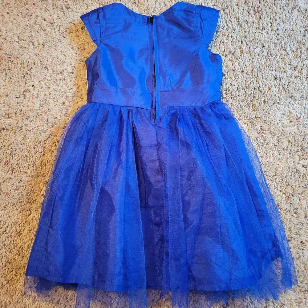 Girls Size 3-4 All Things Uber Nice dress A.T.U.N.
